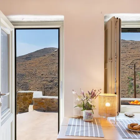 Appartement Little North Megalon Livadhion