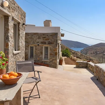 Appartement Little North Megalon Livadhion
