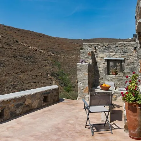 Little North Appartement Megalon Livadhion